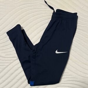 Nike Kids Dark Blue Sweatpants